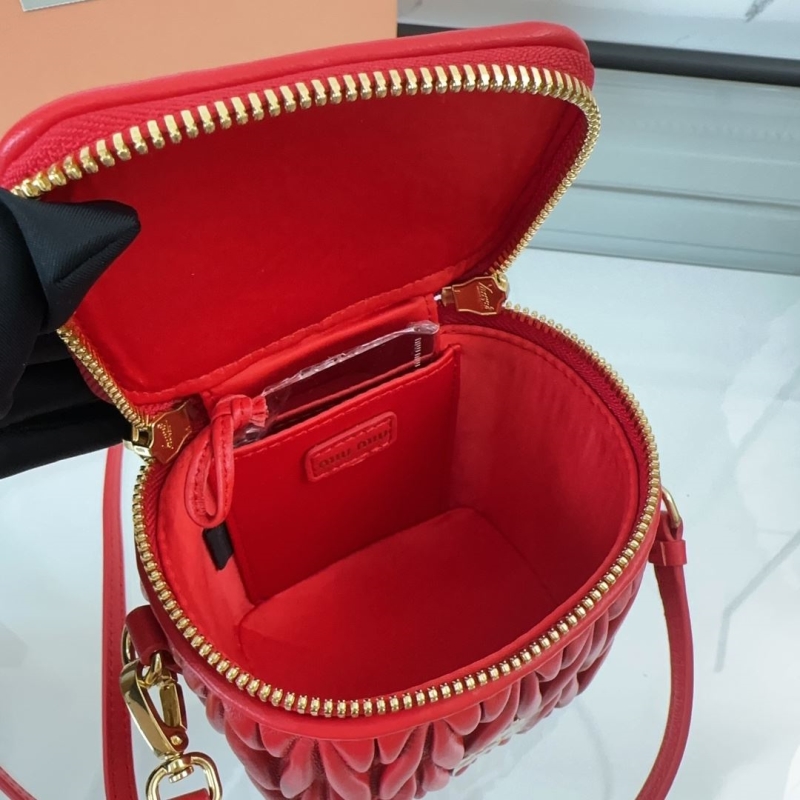 MIU MIU Cosmetic Bags